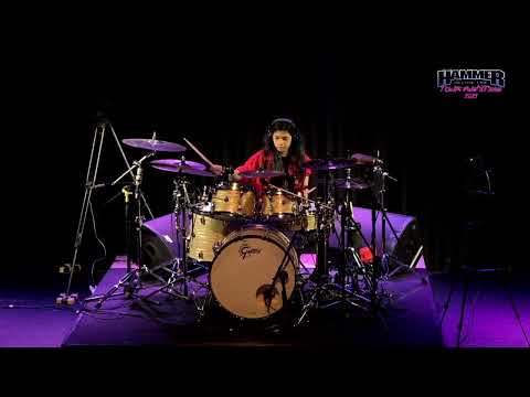 Grand Final Hammer Drum Competition 2023 - Open Women Class