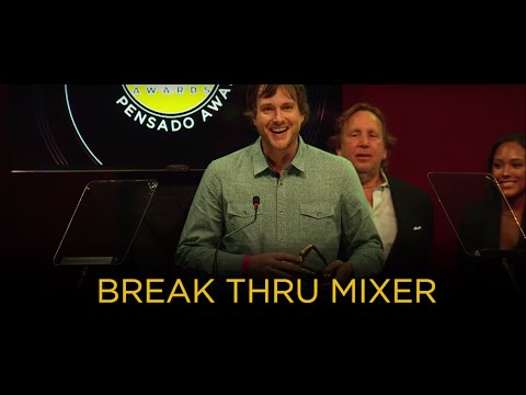 Break Thru Mixer - Pensado Awards 2016