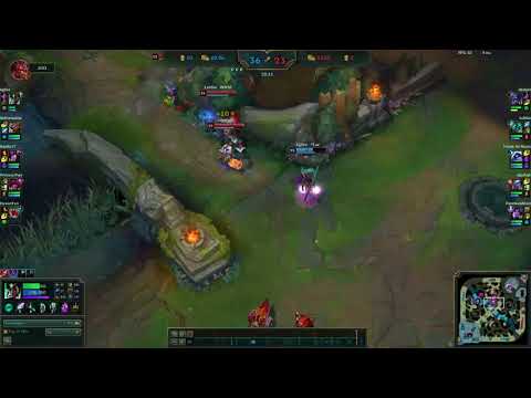 LEAGUE OF LEGENDS | INSANE KARMA ESCAPES