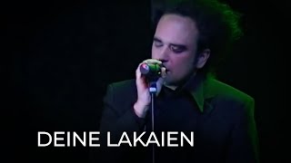 Deine Lakaien - Nobody&#39;s Wounded (The Concert That Never Happened Before)