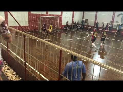 (Primeiro Tempo) Hipertensão 4 x 3 Xeque Mate