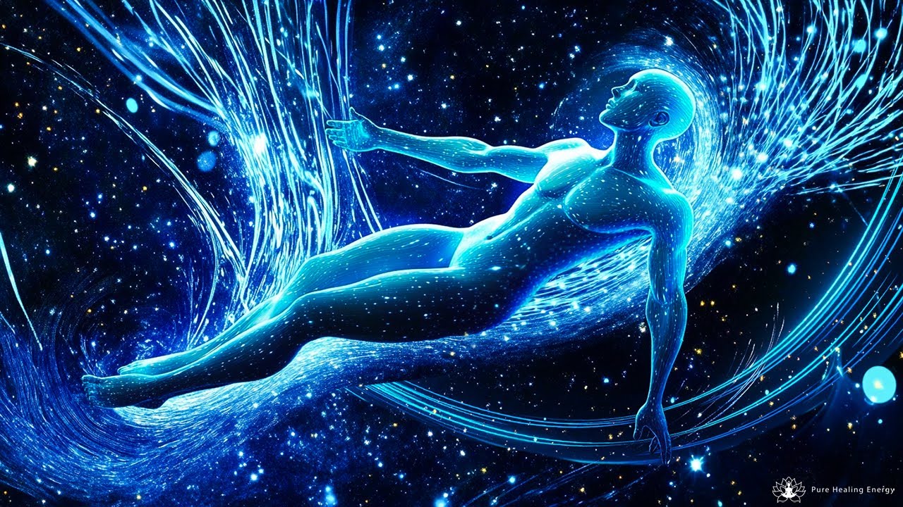 432Hz -The Ultimate Healing Frequency - Repair DNA, Detox Cells & Activate Deep Sleep Naturally