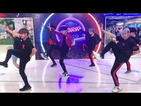 ATEEZ (에이 티즈) - 'THANXX' Performance Preview | dance cover by The makaz from Thailand