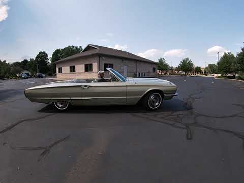 1966 Ford Thunderbird (CC-1386092) for sale in Elkhart, Indiana