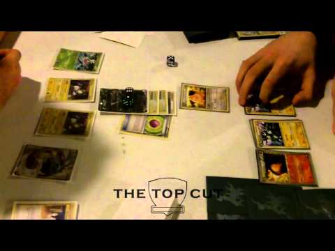 Glendale, WI Pokemon TCG City Championships Top 4 - Game 1