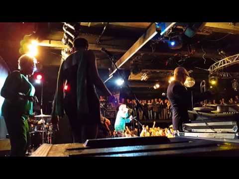 Ljubljana, 11.3.2016 - #outro of Maceo Parker's concert