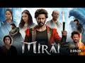 Mirai 2026 Full Hindi Dubbed Movie Teja Sajja Ritika Nayak New South Action Thriller HD Movie