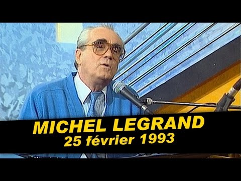 Michel Legrand est dans Coucou c'est nous - Emission complète