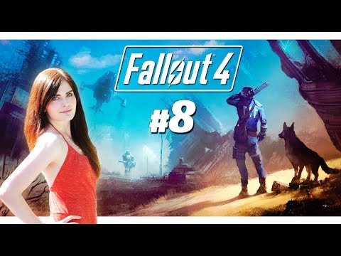 Fallout 4 (Part 8) First time walkthrough on Very Hard