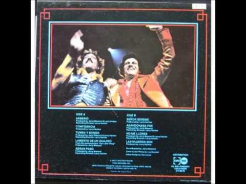 ORCHESTRA HARLOW - ISMAEL MIRANDA -ARSENIO