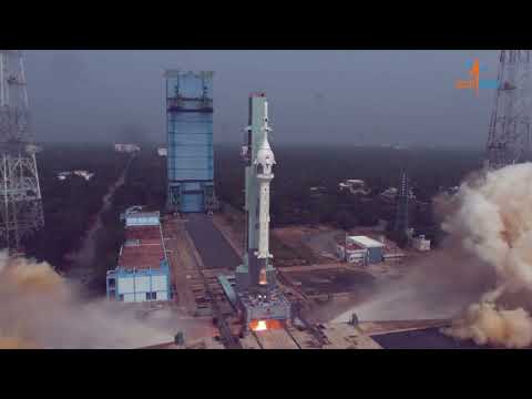 Launch of Gaganyaan TV-D1 Test Flight in Slow Motion || ISRO
