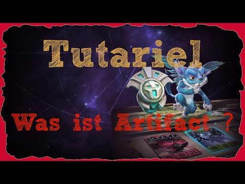 Artifact - tutorial - Was ist Artifact eine kurz erklärung