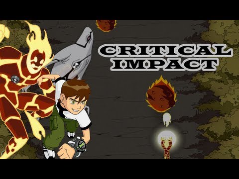 Ben10 Critical Impact - How far can I go ?