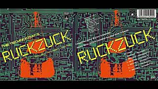 The Technocrat.s, "Ruckzuck (Düsseldorf #2)" (Kraftwerk cover)