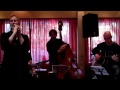Francien van Tuinen 4tet in Jazzclub Daaldersplaats, Sneek 11 10.mp4