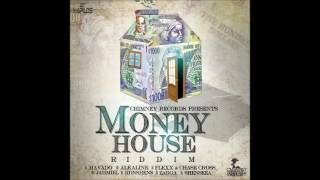 Money House Riddim Mix (Alkaline,Mavado,Konshens &amp; More) - February 2017