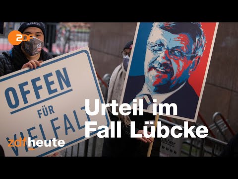 The Lübcke case - Background to the crime