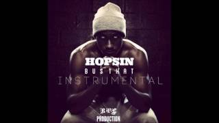 Hopsin - Bus That Instrumental (Prod. by Reveal)