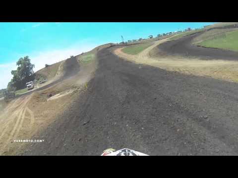 First Look: Muddy Creek Helmet Cam - vurbmoto