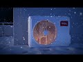 Хиперинверторен климатик TCL TAC-12CHSD/TPG31I3AH T-PRO Gentle Cool Ocarina 12 000 BTU, A+++/A++, R32