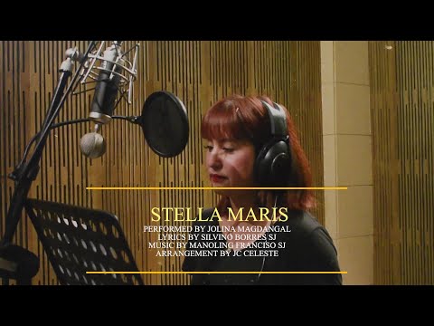 Stella Maris I Jolina Magdangal I Official Lyric Video