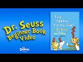 DrSeuss Ten Apples Up On Top Dr Seuss Beginner Book Video