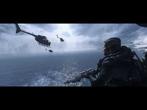 The Gulag - Call of Duty Modern Warfare 2 Remastered