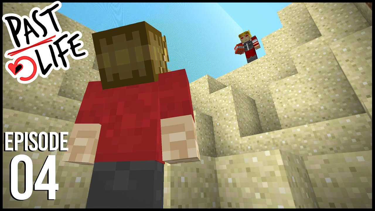 PAST LIFE: Episode 4 - THE BOOGEYMAN!