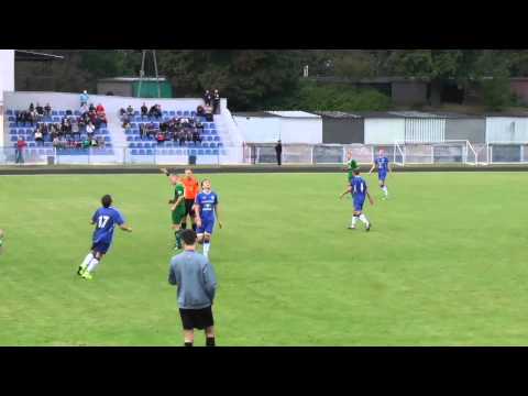 Pogoń Mogilno 2:5 Cuiavia Inowrocław