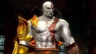 Mortal Kombat 9 - Kratos Arcade Ladder (EXPERT)