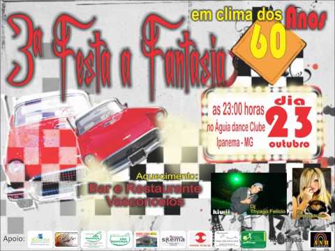 23/10 3ª Festa Fantasia de Ipanema