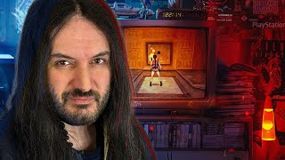 Rambling Night of Nostalgia - Do You Know Any of These PSX Games?