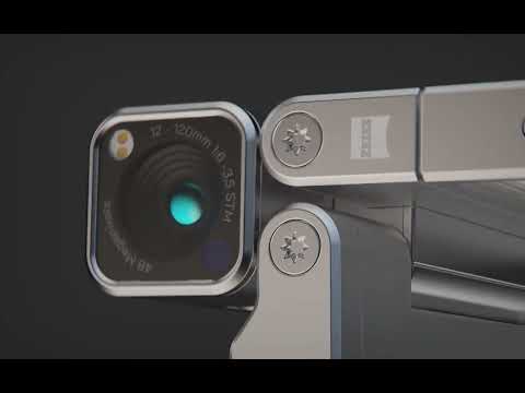 The Nokia N90 X Nothing | Concept Design