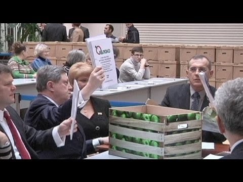 Yavlinsky out of Russia presidential election due to fraud