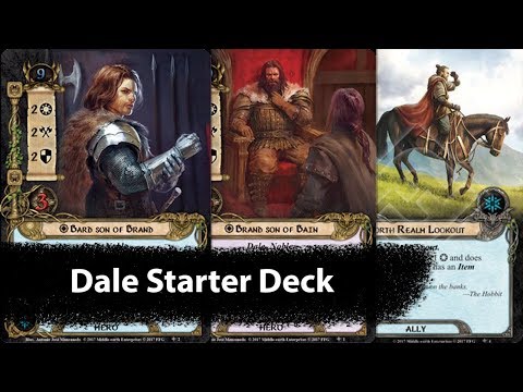 Dale Starter Deck