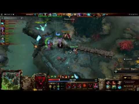 Energy Pacemaker  vs NewBee Youth | TI5 Quali [Game 2 | English Commentators]