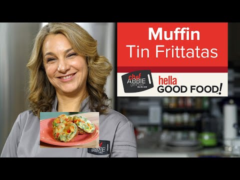 Muffin Tin Frittata