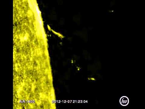 AIA 1600 (2012-12-07 20:47:52 - 2012-12-07 21:47:04 UTC)