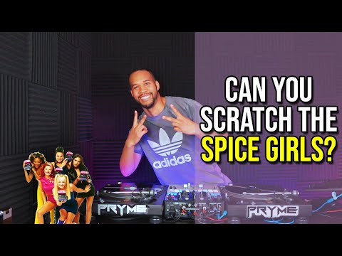 DJ Scratches and Remixes Spice Girls and Latto
