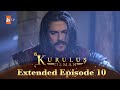 Kurulus Osman Urdu | Extended Episodes | Season 1 - Episode 10