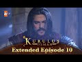 Kurulus Osman Urdu Extended Episodes Season 1 Episode 10