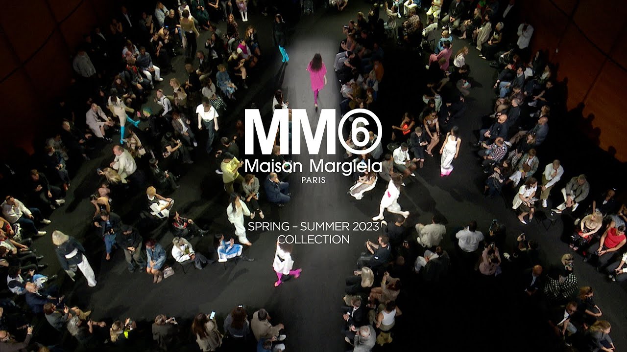 MM6 Maison Margiela Spring-Summer 2023 Collection thumnail