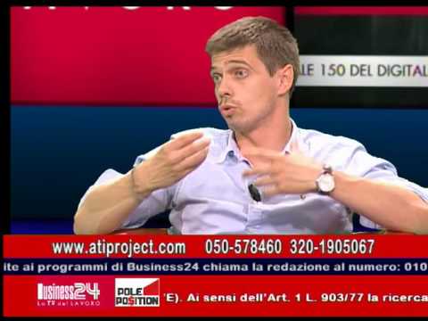 Pole Position puntata 455: ATI Project - Pisa