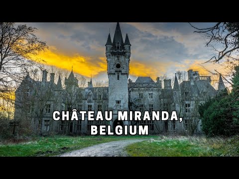 Château Miranda, Belgium