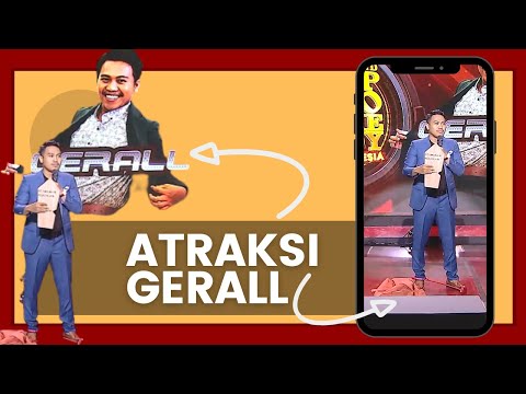 PENASARAN! Inilah Aksi Memukau Gerall di SUCI X
