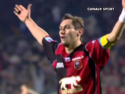 15ème Journée de Ligue 1 Rennes - Toulouse (20/11/05)