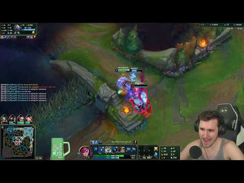 LE SBERLE DI VI CRIT - League of Legends ITA #1959