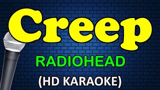 Download lagu CREEP - Radiohead (HD Karaoke) mp3