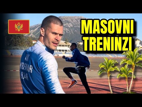 SELIM SE U BAR! 🇲🇪 VLOG SA PRIPREMA