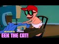 Eek The Cat Catsanova